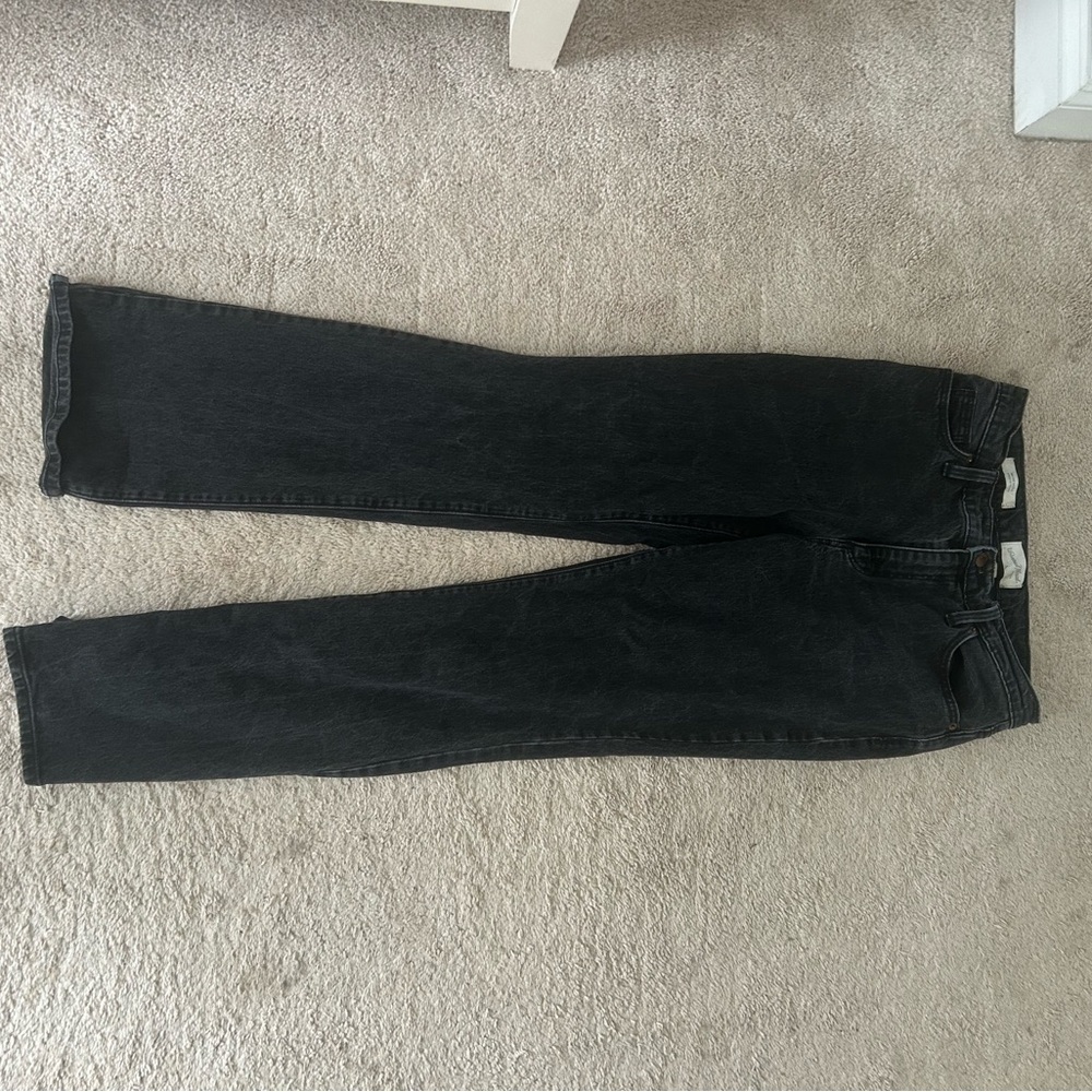 Universal Thread Charcoal Denim Pants